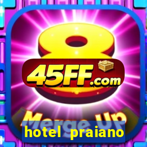 hotel praiano santos fechou
